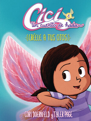 cover image of Créele a tus ojos (Believe Your Eyes)